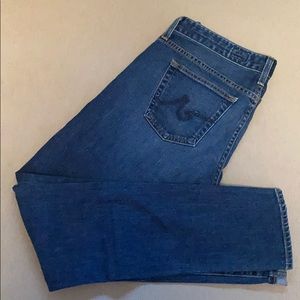 AG jeans.